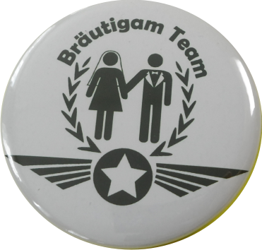 Bräutigam JGA Button - Click Image to Close